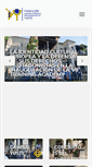 Mobile Screenshot of fundacionyuste.org